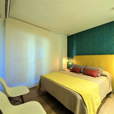 Rambla Suite Estudio Alicante Extérieur photo