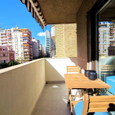 Rambla Suite Estudio Alicante Extérieur photo