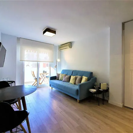 Rambla Suite Estudio Alicante Extérieur photo