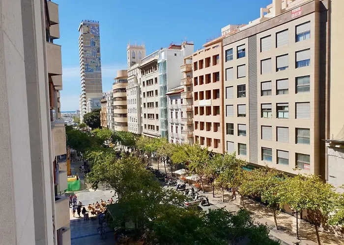 Rambla Suite Estudio