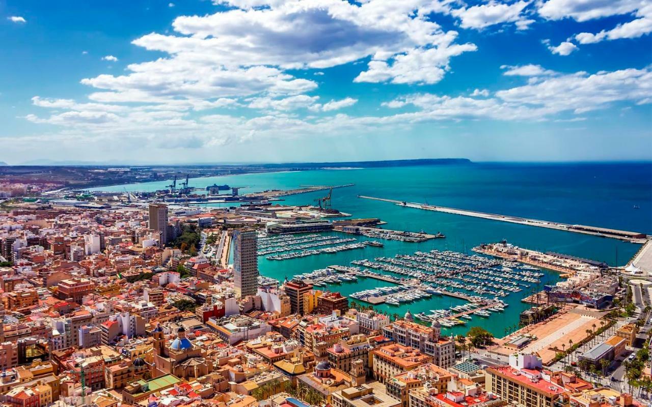 Appartement Rambla Estudio Alicante